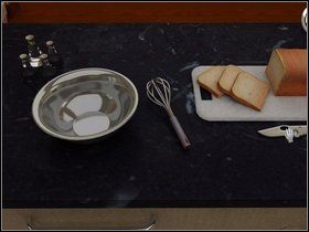 Zabierz z lodówki mleko, jaja i sok pomarańczowy - Masz to na co zasługujesz (What goes around, comes around) cz.1 - The Hardy Boys: The Hidden Theft - poradnik do gry