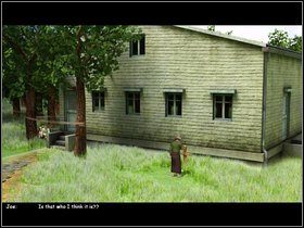 7 - Masz to na co zasługujesz (What goes around, comes around) cz.1 - The Hardy Boys: The Hidden Theft - poradnik do gry