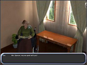 Teraz idź do ambulatorium - Masz to na co zasługujesz (What goes around, comes around) cz.1 - The Hardy Boys: The Hidden Theft - poradnik do gry