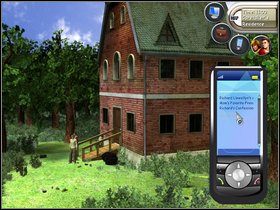 8 - Masz to na co zasługujesz (What goes around, comes around) cz.1 - The Hardy Boys: The Hidden Theft - poradnik do gry