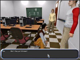 1 - Masz to na co zasługujesz (What goes around, comes around) cz.2 - The Hardy Boys: The Hidden Theft - poradnik do gry