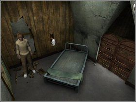 Teraz niech Joe użyje deski i wyjmie ze schowka pudełko - Masz to na co zasługujesz (What goes around, comes around) cz.2 - The Hardy Boys: The Hidden Theft - poradnik do gry