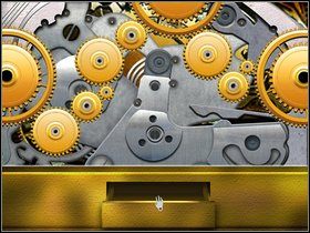 Uzyskasz kluczyk do zegara - Masz to na co zasługujesz (What goes around, comes around) cz.3 - The Hardy Boys: The Hidden Theft - poradnik do gry