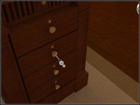 3 - Masz to na co zasługujesz (What goes around, comes around) cz.3 - The Hardy Boys: The Hidden Theft - poradnik do gry