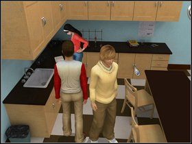 Udaj się na posterunek i powiedz Chiefowi o wszystkim - Masz to na co zasługujesz (What goes around, comes around) cz.3 - The Hardy Boys: The Hidden Theft - poradnik do gry