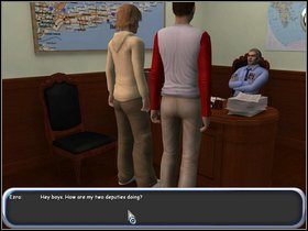 5 - Masz to na co zasługujesz (What goes around, comes around) cz.3 - The Hardy Boys: The Hidden Theft - poradnik do gry