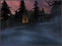 Idź teraz do przychodni (10), gdzie pracowała Martha - 1. Vladivosta, dzień 1 | Dracula 3 The Path of the Dragon - Dracula 3: The Path of the Dragon - poradnik do gry