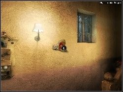 Podejdź do kontuaru (4) i wezwij Ozanę, zapytaj ją czy możesz pożyczyć odłamek - 2. Vladivosta, dzień 2, cz I | Dracula 3 The Path of the Dragon - Dracula 3: The Path of the Dragon - poradnik do gry