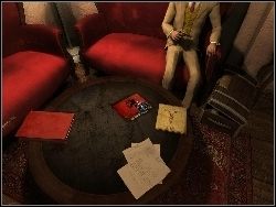 Jesteś teraz w gabinecie (15) - 3. Vladivosta, dzień 2, cz II | Dracula 3 The Path of the Dragon - Dracula 3: The Path of the Dragon - poradnik do gry