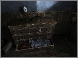 Zacznij od ponownego pobrania sobie krwi - 11. Vladovista, powrót | Dracula 3 The Path of the Dragon - Dracula 3: The Path of the Dragon - poradnik do gry