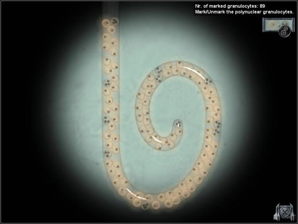 Uzupełnij kartotekę 812 i wpisz wartości, 89/11 tak jak na obrazku poniżej - 11. Vladovista, powrót - Badanie dla próbki 812 (Janos Pekmaster) - Dracula 3: The Path of the Dragon - poradnik do gry
