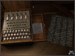 Otwórz teraz szufladę i wyciągnij z niej list, połóż go na stoliku - 11. Vladovista, powrót cd. - Dracula 3: The Path of the Dragon - poradnik do gry