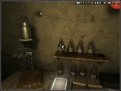 Wlej teraz do kuwety: acetic acid, sodium sulfite i wodę (distilled water) - 11. Vladovista, powrót cd. - Dracula 3: The Path of the Dragon - poradnik do gry