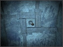 Idź dalej korytarzem, a chwilę później Arno wpadnie w pułapkę - 13. Zamek, cz I | Dracula 3 The Path of the Dragon - Dracula 3: The Path of the Dragon - poradnik do gry