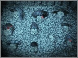 Teraz wbij trzy gwoździe w czapki Genueńczyków - 13. Zamek, cz I | Dracula 3 The Path of the Dragon - Dracula 3: The Path of the Dragon - poradnik do gry