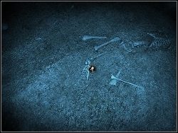 Wejdź na samą górę, stań przy studni i połóż na jej skraj bransoletkę, zaraz przy lusterku - 13. Zamek, cz II | Dracula 3 The Path of the Dragon - Dracula 3: The Path of the Dragon - poradnik do gry