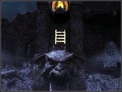 Kolumna 6 - 13. Zamek, cz II | Dracula 3 The Path of the Dragon - Dracula 3: The Path of the Dragon - poradnik do gry