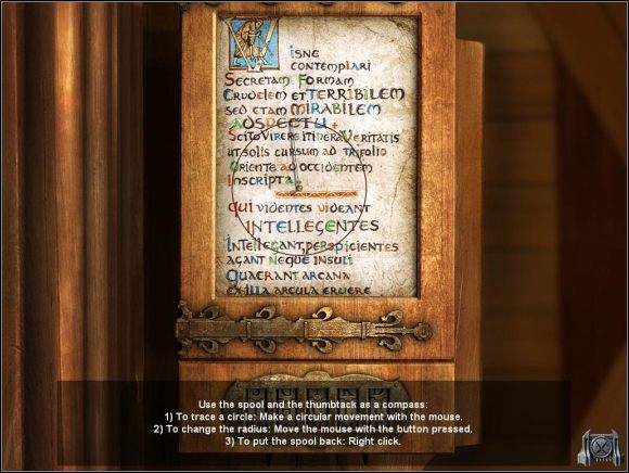 Wejdź do gabinetu i wyjmij z głowy profesor strzykawkę - 10. Vladovista i Budapeszt | Dracula 3 The Path of the Dragon - Dracula 3: The Path of the Dragon - poradnik do gry