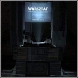 Warsztat - Istotne miejsca na mapie i cele misji w Dead Space - Dead Space - poradnik do gry