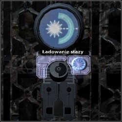 Stacja ładowania stazy - Istotne miejsca na mapie i cele misji w Dead Space - Dead Space - poradnik do gry