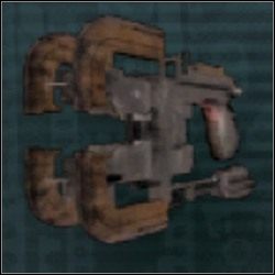 Piła plazmowa (0 kredytów) - Przydatne rodzaje broni i ich ulepszenia w Dead Space - Dead Space - poradnik do gry