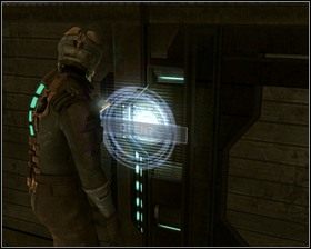 3 - Nowe transporty (cz.1) | Rozdział 01 | Solucja Dead Space - Dead Space - poradnik do gry