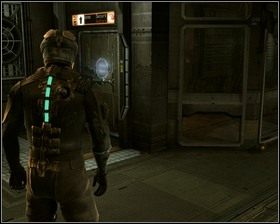 4 - Nowe transporty (cz.1) | Rozdział 01 | Solucja Dead Space - Dead Space - poradnik do gry