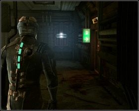 5 - Nowe transporty (cz.1) | Rozdział 01 | Solucja Dead Space - Dead Space - poradnik do gry