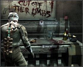 6 - Nowe transporty (cz.1) | Rozdział 01 | Solucja Dead Space - Dead Space - poradnik do gry