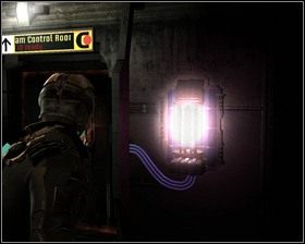 7 - Nowe transporty (cz.1) | Rozdział 01 | Solucja Dead Space - Dead Space - poradnik do gry