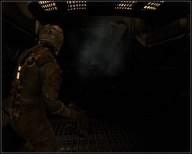 8 - Nowe transporty (cz.1) | Rozdział 01 | Solucja Dead Space - Dead Space - poradnik do gry