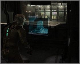 9 - Nowe transporty (cz.1) | Rozdział 01 | Solucja Dead Space - Dead Space - poradnik do gry