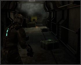 1 - Nowe transporty (cz.2) | Rozdział 01 | Solucja Dead Space - Dead Space - poradnik do gry