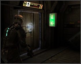 2 - Nowe transporty (cz.2) | Rozdział 01 | Solucja Dead Space - Dead Space - poradnik do gry