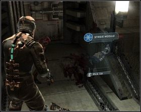 3 - Nowe transporty (cz.2) | Rozdział 01 | Solucja Dead Space - Dead Space - poradnik do gry