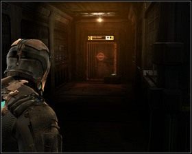 5 - Nowe transporty (cz.2) | Rozdział 01 | Solucja Dead Space - Dead Space - poradnik do gry