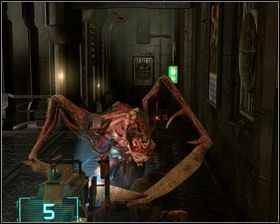 3 - Nowe transporty (cz.3) | Rozdział 01 | Solucja Dead Space - Dead Space - poradnik do gry