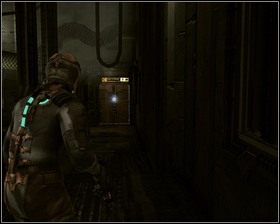 7 - Nowe transporty (cz.3) | Rozdział 01 | Solucja Dead Space - Dead Space - poradnik do gry