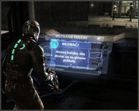 9 - Nowe transporty (cz.3) | Rozdział 01 | Solucja Dead Space - Dead Space - poradnik do gry