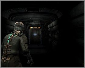 3 - Nowe transporty (cz.4) | Rozdział 01 | Solucja Dead Space - Dead Space - poradnik do gry