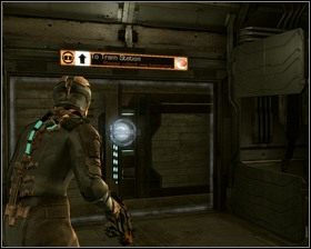 6 - Nowe transporty (cz.4) | Rozdział 01 | Solucja Dead Space - Dead Space - poradnik do gry