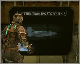 Na stacji znajdujemy także Warsztat - Nowe transporty (cz.4) | Rozdział 01 | Solucja Dead Space - Dead Space - poradnik do gry