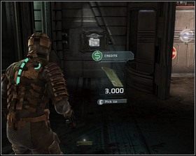 3 - Intensywna terapia (cz.1) | Rozdział 02 | Solucja Dead Space - Dead Space - poradnik do gry