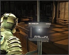 5 - Intensywna terapia (cz.1) | Rozdział 02 | Solucja Dead Space - Dead Space - poradnik do gry