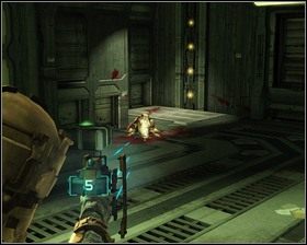 6 - Intensywna terapia (cz.1) | Rozdział 02 | Solucja Dead Space - Dead Space - poradnik do gry