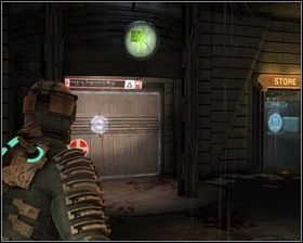 1 - Intensywna terapia (cz.2) | Rozdział 02 | Solucja Dead Space - Dead Space - poradnik do gry