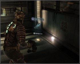 2 - Intensywna terapia (cz.2) | Rozdział 02 | Solucja Dead Space - Dead Space - poradnik do gry