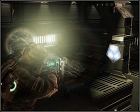 4 - Intensywna terapia (cz.2) | Rozdział 02 | Solucja Dead Space - Dead Space - poradnik do gry
