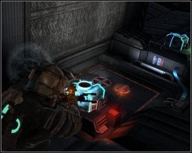 6 - Intensywna terapia (cz.2) | Rozdział 02 | Solucja Dead Space - Dead Space - poradnik do gry