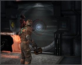 7 - Intensywna terapia (cz.2) | Rozdział 02 | Solucja Dead Space - Dead Space - poradnik do gry